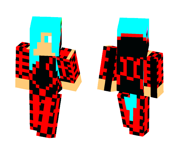 Phoenix - Interchangeable Minecraft Skins - image 1