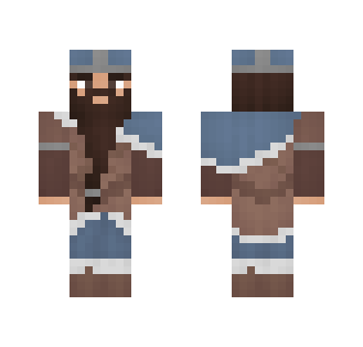[Request] Dwarf skin
