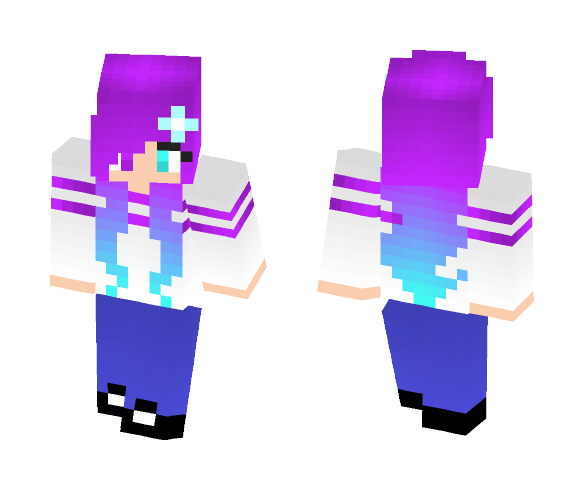 Missopasx - Female Minecraft Skins - image 1
