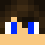 Speed of Light - Male Minecraft Skins - image 3