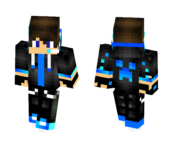 My Skin - Male Minecraft Skins - image 1