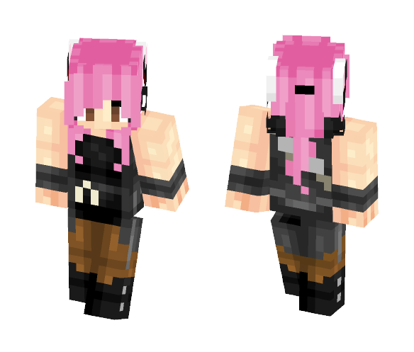 Medieval Me - Female Minecraft Skins - image 1