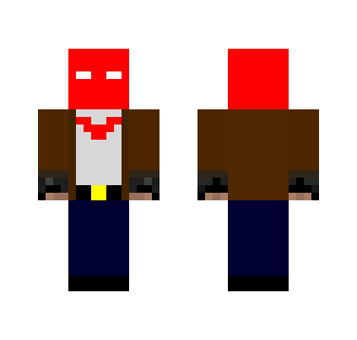Red Hood
