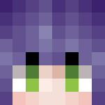Hibarigaoka Ruri - Female Minecraft Skins - image 3