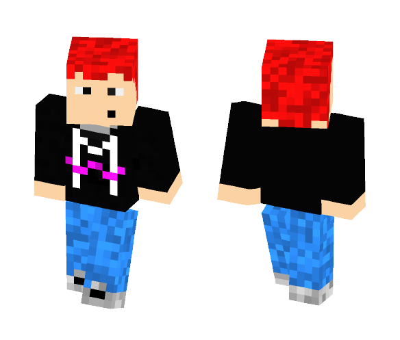 Markiplier (YouTuber) - Male Minecraft Skins - image 1