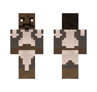Redguard - Hickim (IIpoctoDallas) - Male Minecraft Skins - image 2