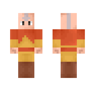 Aang (New Shading?)