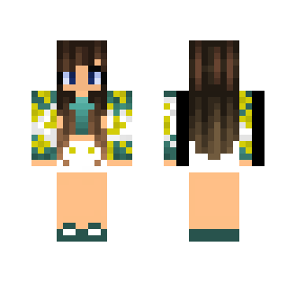 ???? ⓀⒶⓉ ???? Favorite skin