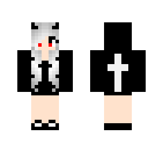 Evil Girl (≧ω≦)