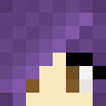 Gothic Girl 2 - Girl Minecraft Skins - image 3