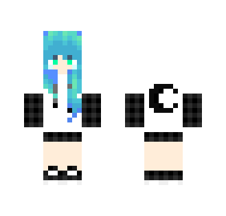 Girl (^_^;)