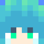 Girl (^_^;) - Girl Minecraft Skins - image 3