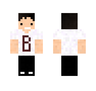 My main skin (read desc) - Male Minecraft Skins - image 2