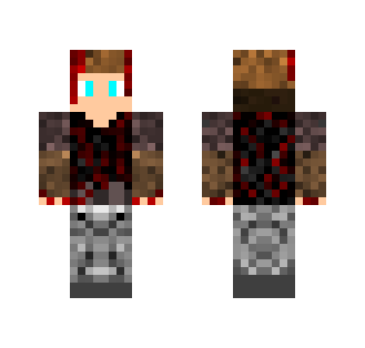 Bloody Soldier