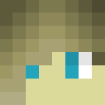 Brunet Haired Girl - Color Haired Girls Minecraft Skins - image 3