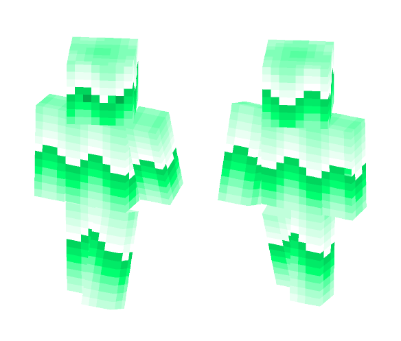 Crawling Freshness - Male Minecraft Skins - image 1