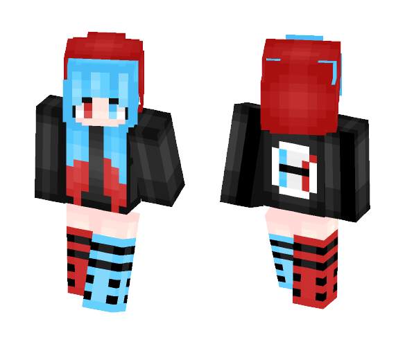 TOP - Female Minecraft Skins - image 1