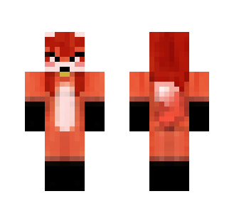 Request - FoxApples