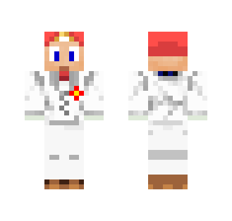 ¥ Doctor Mario ¥ - Male Minecraft Skins - image 2