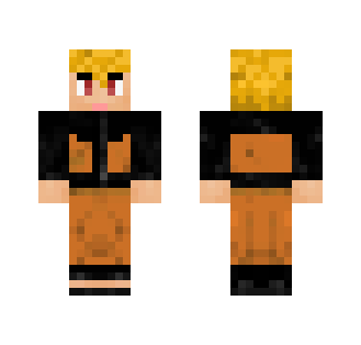 ¥ Naruto Usumaki ¥