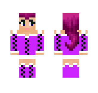 ¥ Jill ( my first female ) ¥