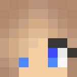 Winter girl - Girl Minecraft Skins - image 3