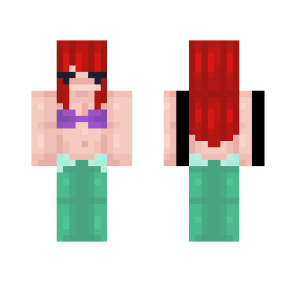 Ariel - Female Minecraft Skins - image 2