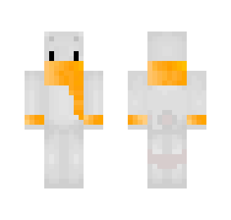 Polar Bear Scarf