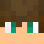 Green Boy - Boy Minecraft Skins - image 3