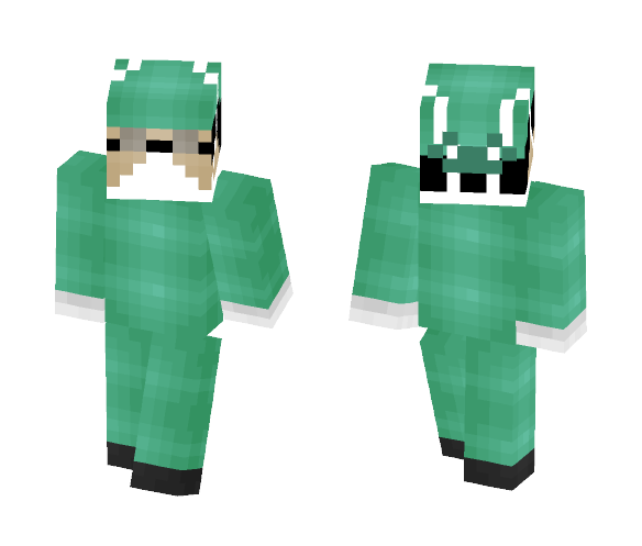 Doctor (Town of Salem) - Male Minecraft Skins - image 1