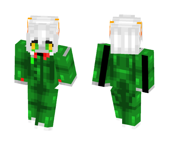 Callie Ohpeee Skin Trade - Female Minecraft Skins - image 1