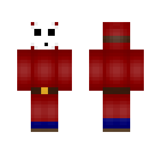 Shy Guy