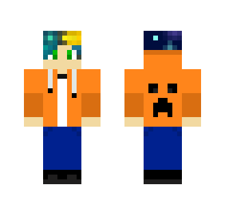 My Genderswap Skin