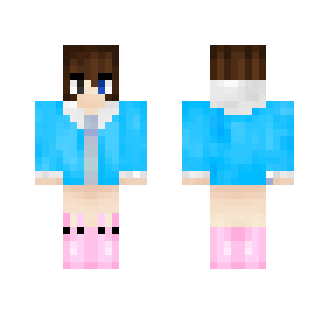 ☠ Human Female Sans ☠