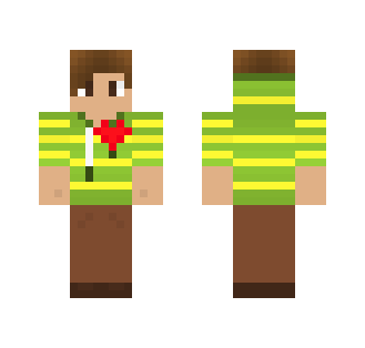 Charles (Chara Video Game Power)