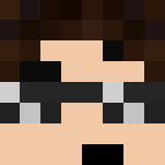 Download Free Marcus LBSG SKIN (Red Team) Skin for Minecraft image 3 Marcus LBSG SKIN (Red Team) - Male Minecraft Skins - image 3
