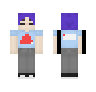 2-D - Gorillaz