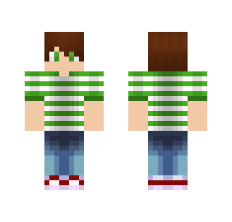 Another custom skin