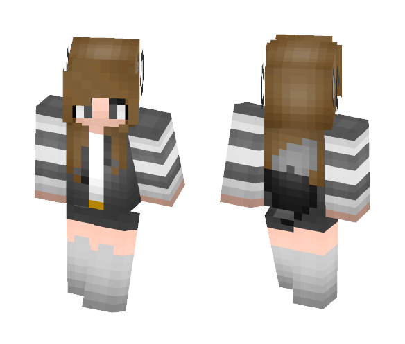 Skin Trade + Annoucement - Female Minecraft Skins - image 1