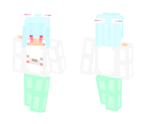 ⊕Fanskin For Len_Ish_Here⊕ - Male Minecraft Skins - image 1