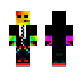 Rainbow Slime
