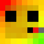 Rainbow Slime - Male Minecraft Skins - image 3