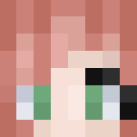 ∞Em∞ Running through the fields - Female Minecraft Skins - image 3