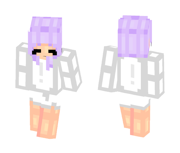 ⊗FanSkin For Le Broomie Broom⊗ - Female Minecraft Skins - image 1