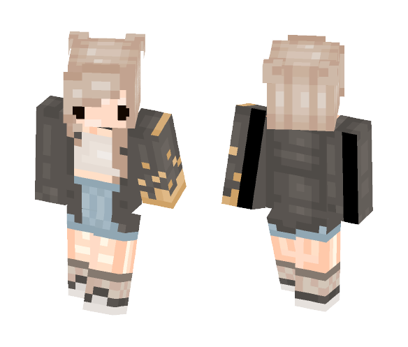 Skin Trade | P21 - Female Minecraft Skins - image 1