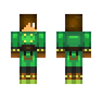 Kevin | Magnus' Armor
