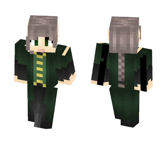 LOTC Request #10 - Female Minecraft Skins - image 1