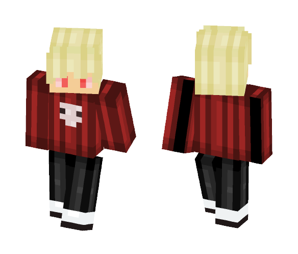 Download Free Personal Skin for Minecraft image 1 Personal - Male Minecraft Skins - image 1