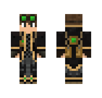 steampunk