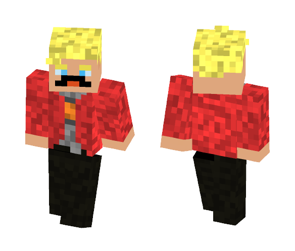 Bj6262 - Male Minecraft Skins - image 1